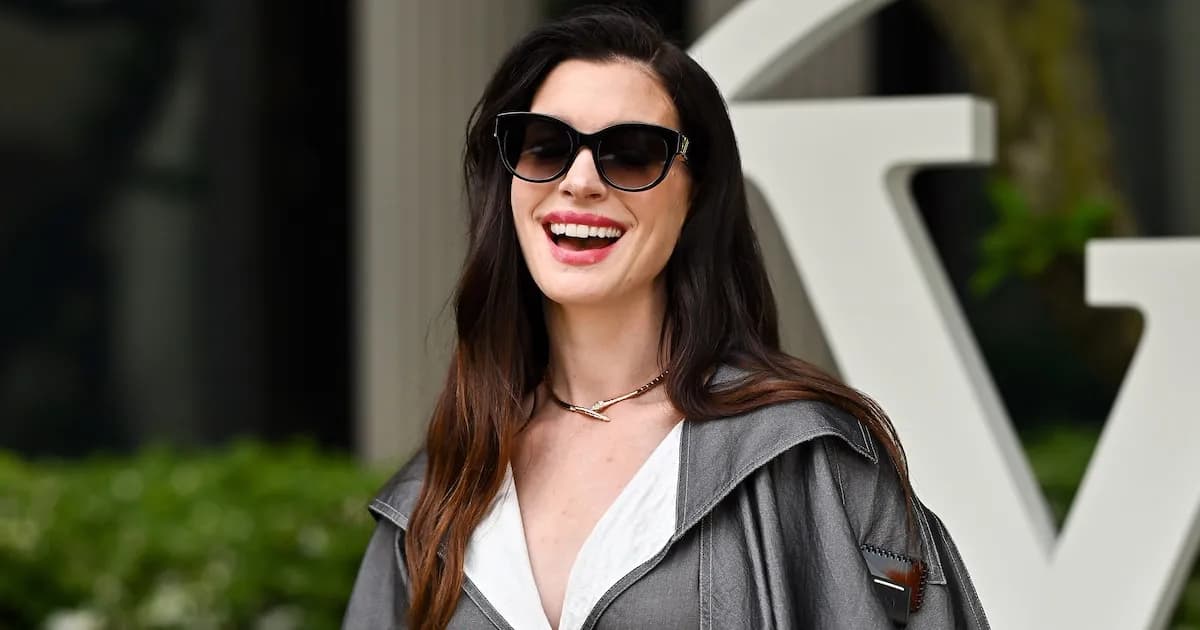 Anne Hathaway: Reflexiones sobre la fama y el equilibrio en su vida