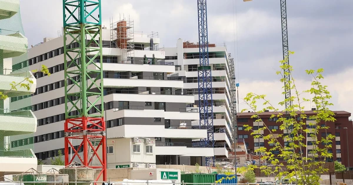 El mercado inmobiliario en España alcanza récords históricos en 2025