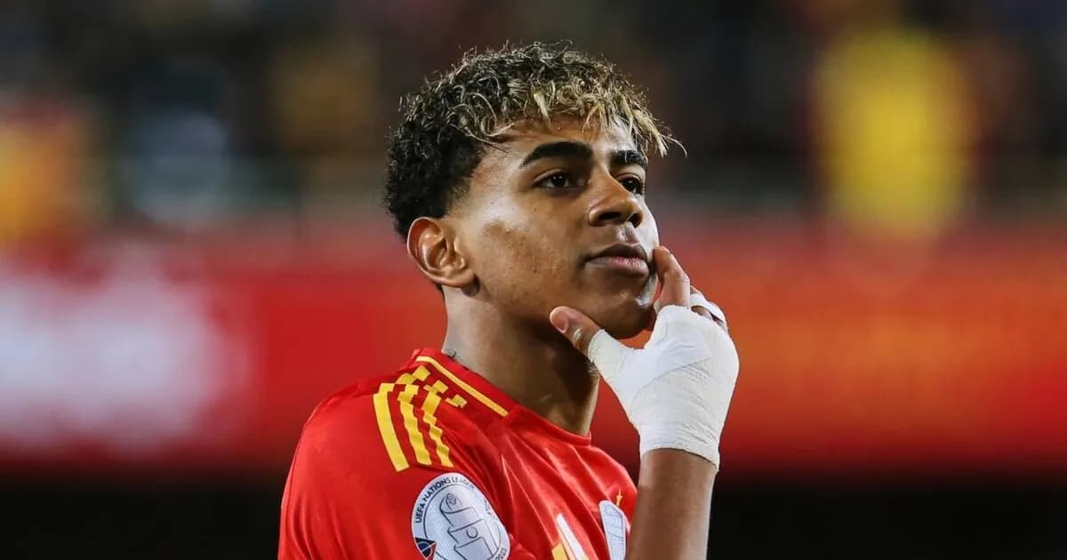 Lamine Yamal: La nueva joya del fútbol español que deslumbra en el Mundial 2026
