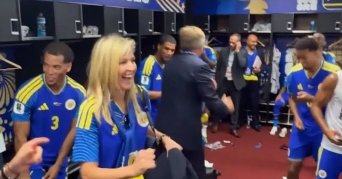 La Reina Máxima celebra el histórico empate de Curazao en el Mundial 2026