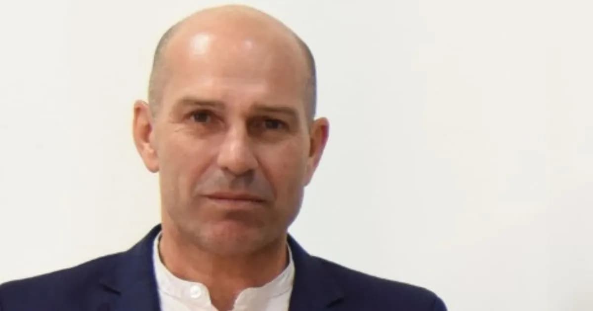 José Fernando Pereyra asume como nuevo director de la Unidad Antimafia del Ministerio de Seguridad