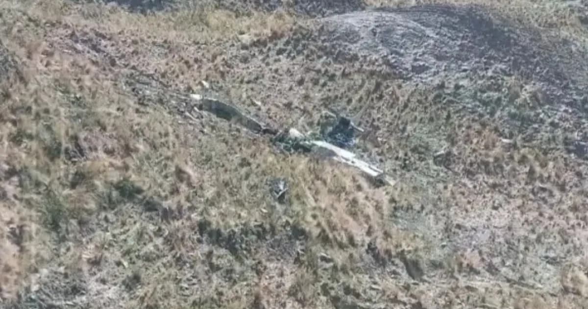 Tragedia aérea en Bolivia: Seis fallecidos tras el accidente de un avión militar en Cochabamba