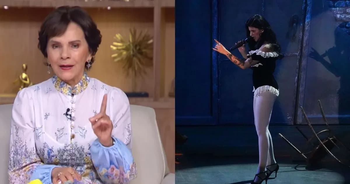 Polémica por comentarios de Pati Chapoy y Pedro Sola sobre Cazzu y Nodal