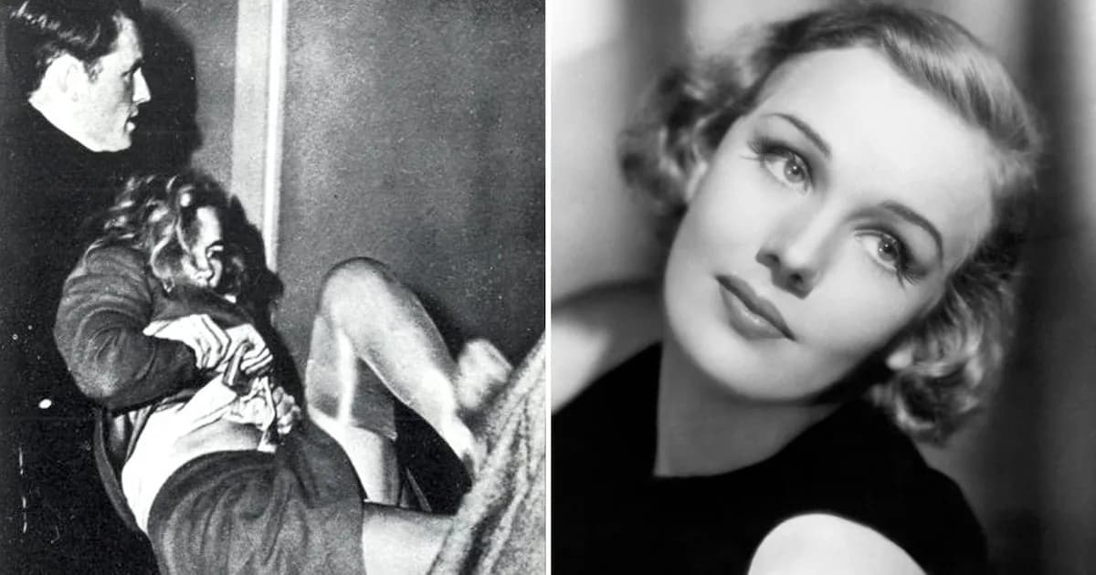 Frances Farmer: La vida tumultuosa de una estrella olvidada de Hollywood