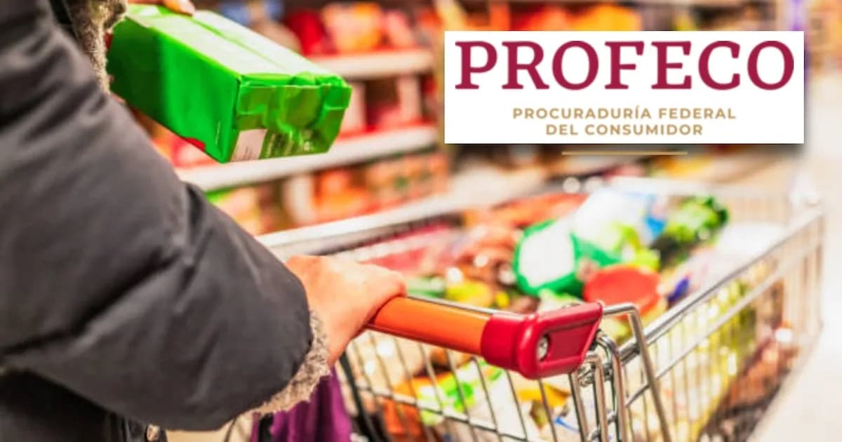 Profeco reporta diferencias de más de 200 pesos en productos de la canasta básica
