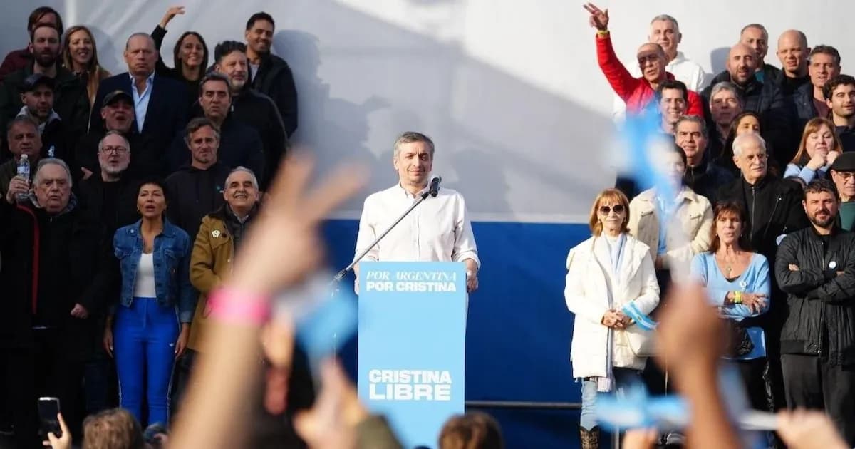 Crisis interna en el peronismo: del luto por Solari a la lucha por el 2027