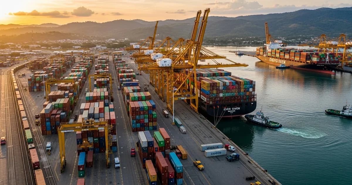 Argentina proyecta un superávit comercial histórico de USD 23.000 millones para 2026