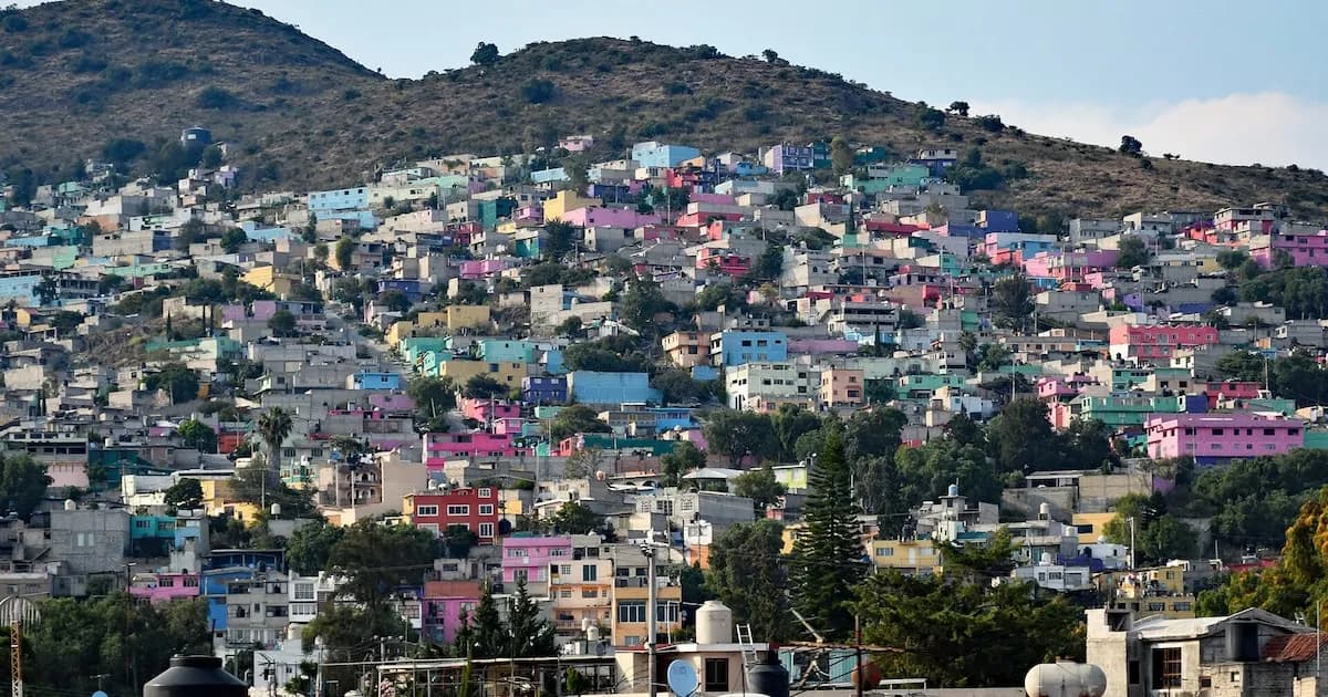 Pronóstico del clima en Ecatepec para el 19 de febrero: temperaturas y condiciones