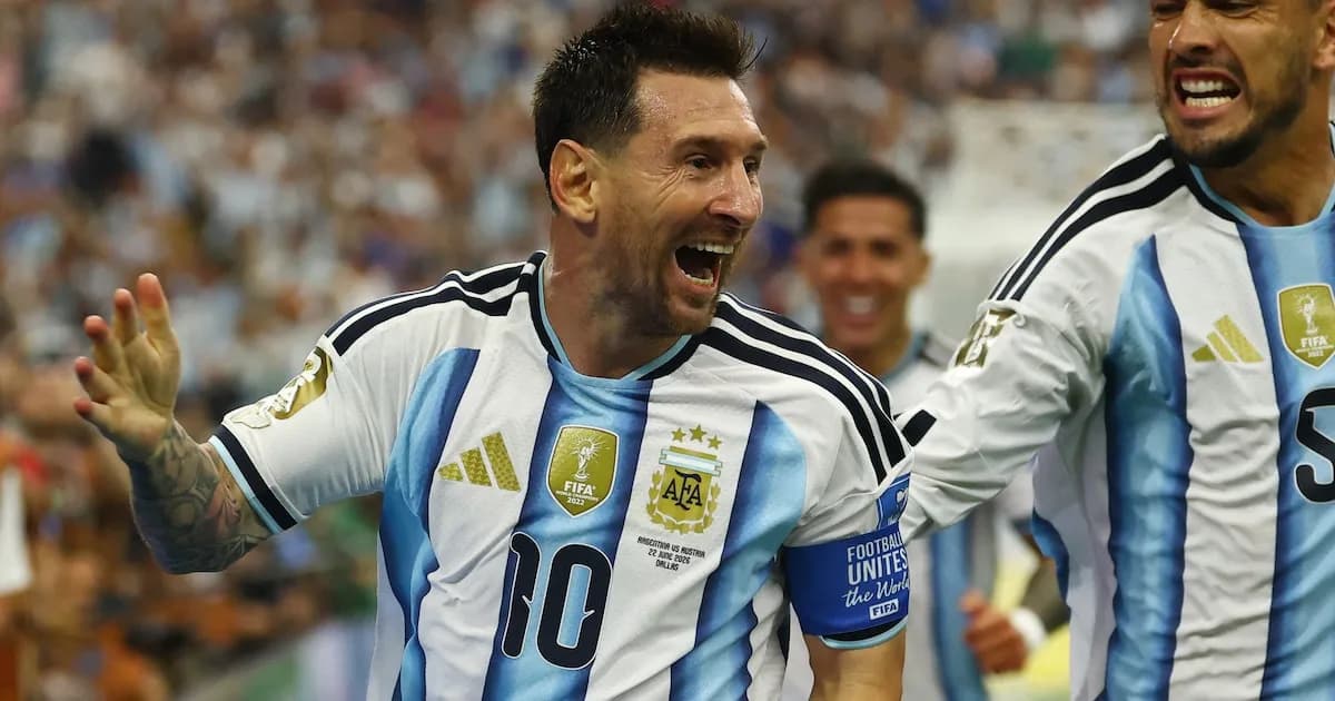 Messi reflexiona sobre la victoria de Argentina y su penal fallido ante Austria