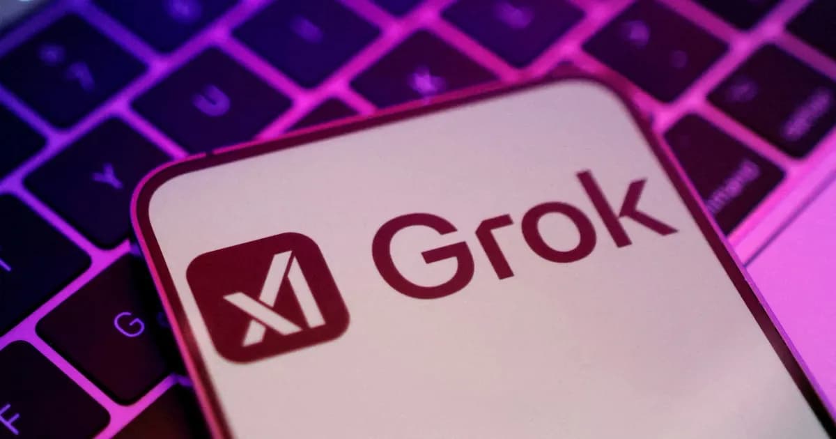 Urgente llamado a regular Grok, la IA de Musk, por riesgos a menores