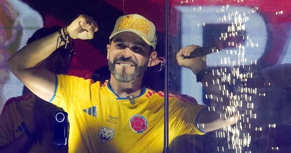 Caída del 4% en la Bolsa de Colombia tras elección de Abelardo de la Espriella