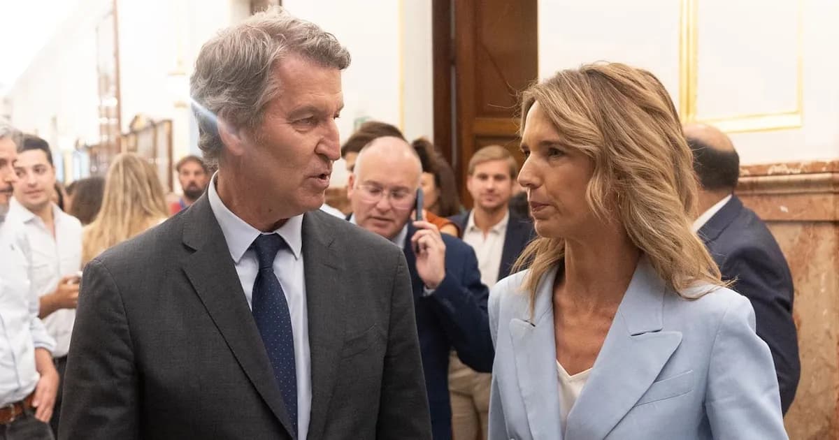 Álvarez de Toledo demanda transparencia sobre la salud de Sánchez en el Parlamento