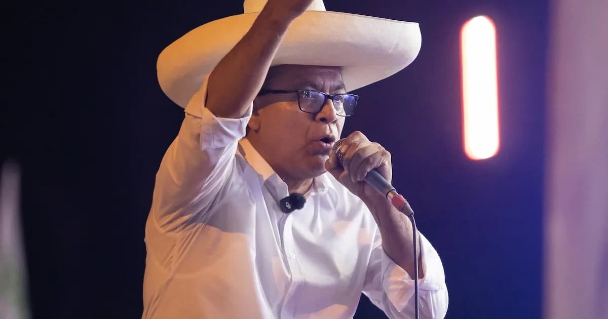 Roberto Sánchez impugna elecciones en el exterior y denuncia fraude electoral en Perú
