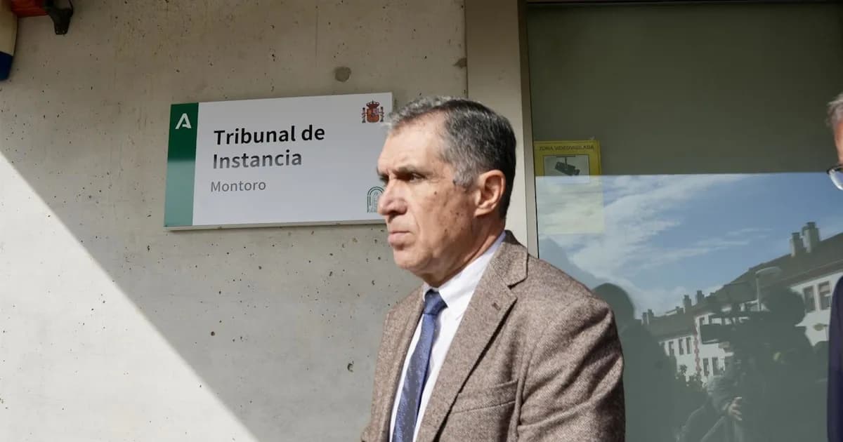 El TSJA cuestiona la retirada de pruebas en el accidente ferroviario de Adamuz