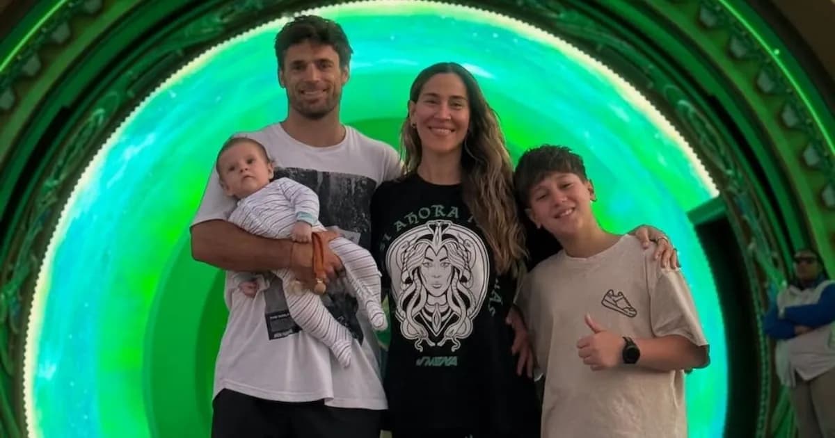 Jimena Barón aclara críticas por la ausencia de su hijo Momo en el Mundial 2026