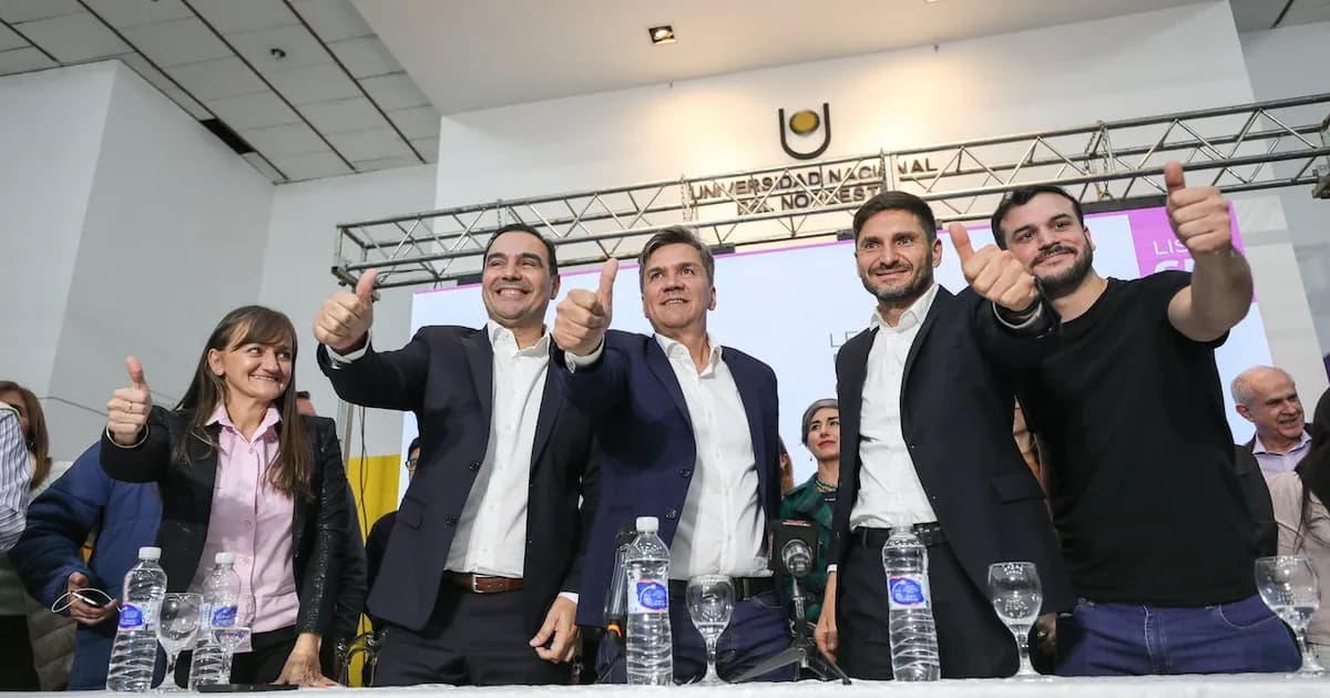 Gobernadores radicales se reunirán para exigir a Nación mayor apoyo financiero