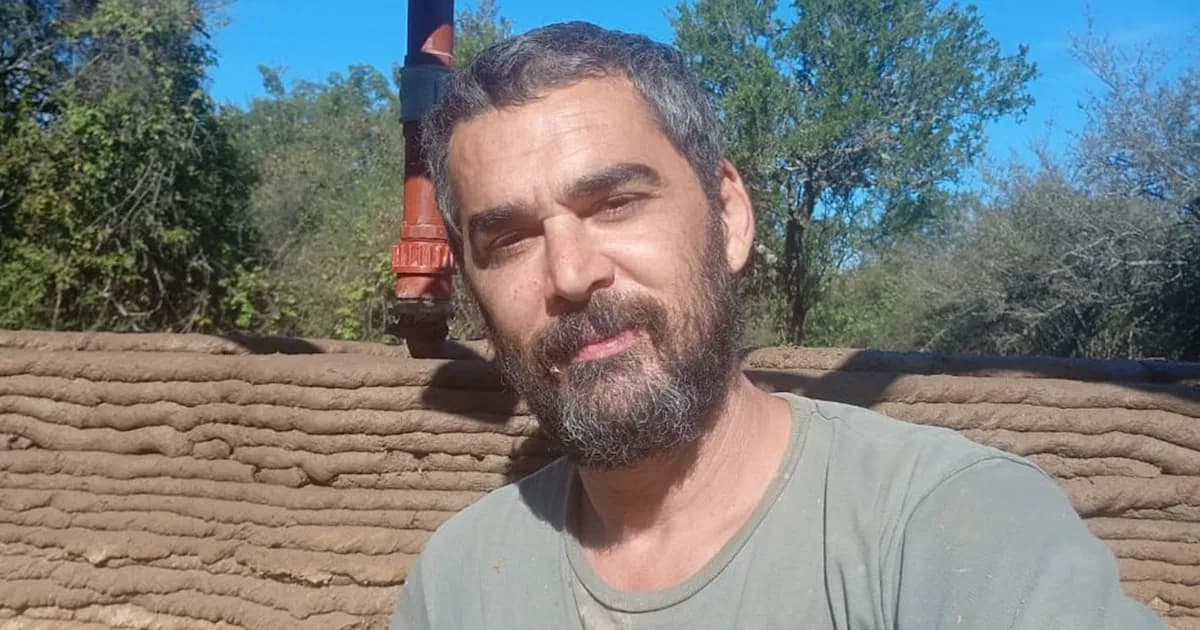 Innovación en Traslasierra: La primera casa de barro impresa en 3D de Sudamérica