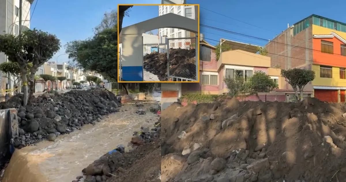 Arequipa en crisis: las devastadoras consecuencias de la torrentera Chullo