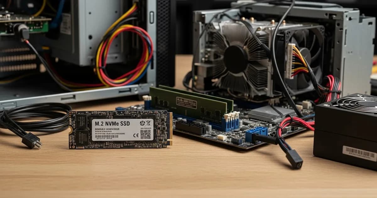 Nuevo ciberataque revela hábitos de navegación a través de discos SSD