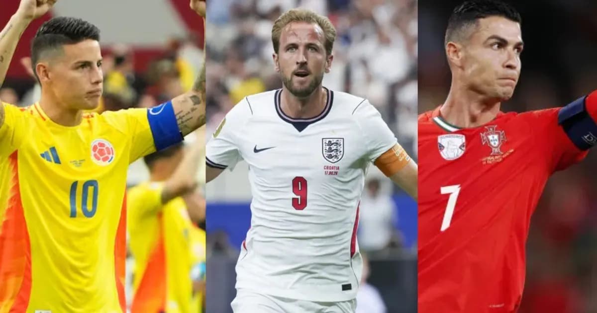 Jornada intensa en el Mundial 2026: Inglaterra y Colombia buscan clasificar, Portugal quiere su primer triunfo