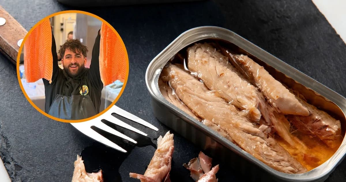 La caballa, una alternativa nutritiva y económica al atún enlatado