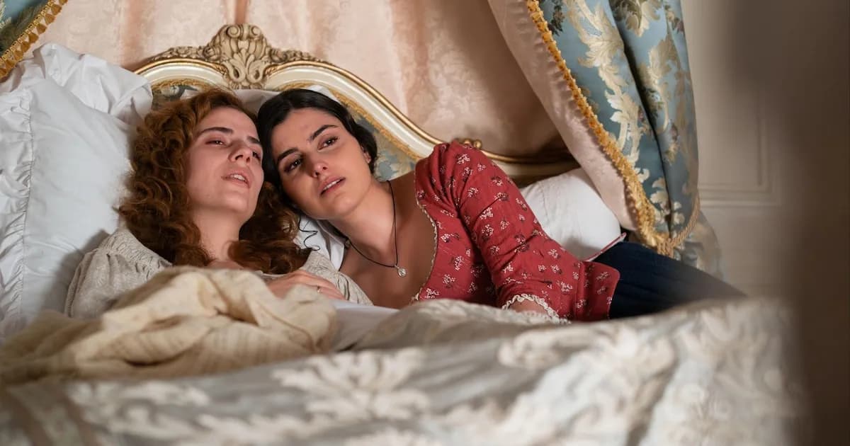 La serie 'Valle Salvaje' despide a Adriana en un capítulo conmovedor y lleno de emociones