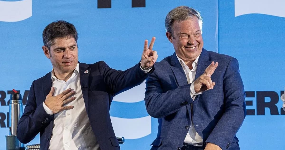 El peronismo se prepara para un enfrentamiento interno en las primarias de 2027