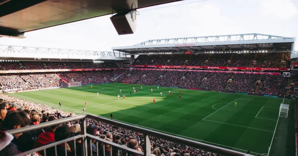 La revolución tecnológica en los estadios: seguridad y eficiencia en la era del fútbol