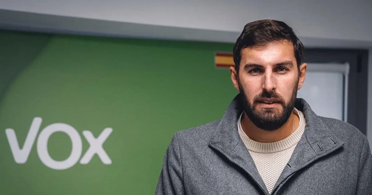 Vox propone relevar a Antelo de la presidencia en Murcia, pero lo mantendrá en otros roles