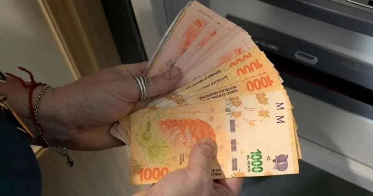 Los salarios esperados por los argentinos alcanzan $1.805.897 pero no logran vencer a la inflación