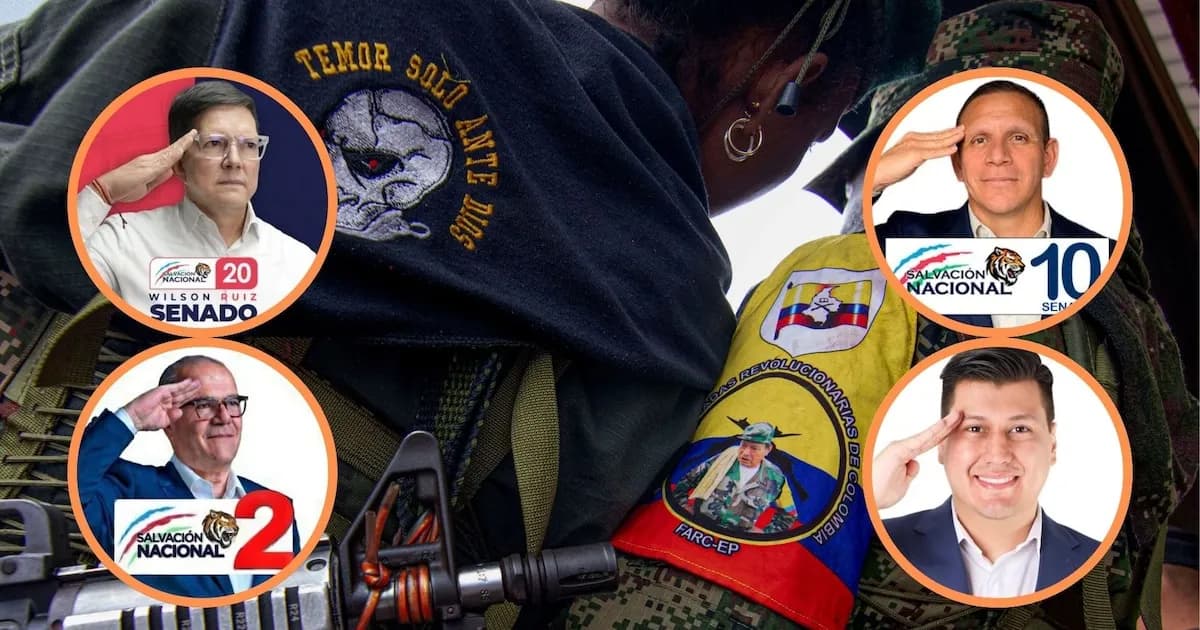Candidatos de Salvación Nacional alertan sobre amenazas de muerte antes de las elecciones