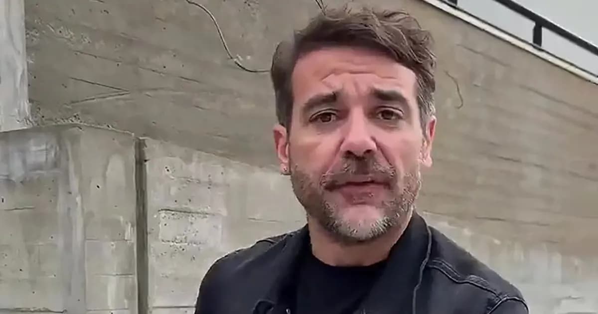 Pedro Alfonso se incorpora a 'La cena de los tontos' durante las vacaciones de invierno