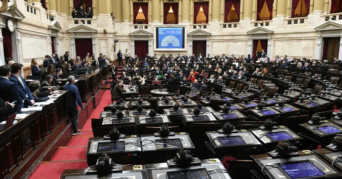 Diputados avanza con el Súper RIGI y el acuerdo con Fondos Buitre en una sesión clave