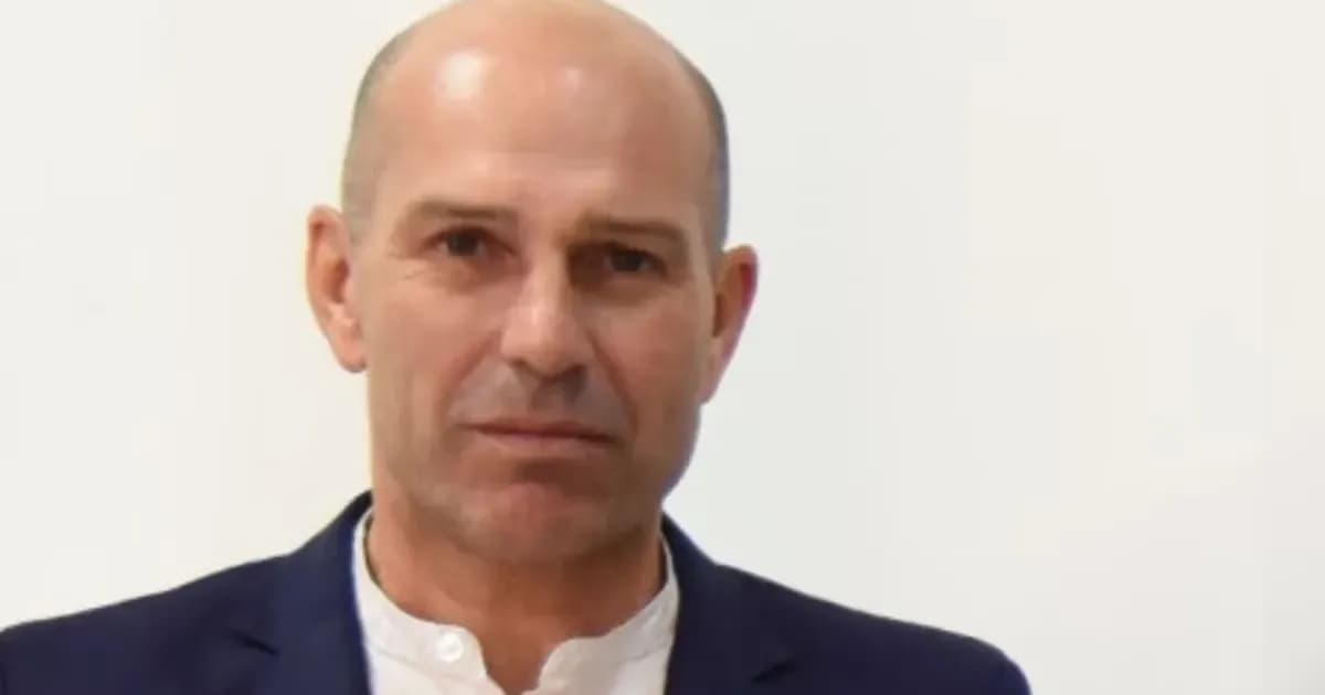 José Fernando Mariano Pereyra asume como nuevo líder de la Unidad Antimafia del Ministerio de Seguridad