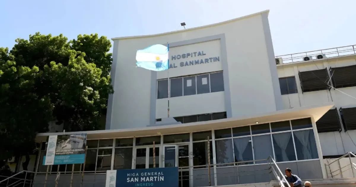 Grave ataque a un hombre en La Plata: Aparece herido en casa de su ex pareja