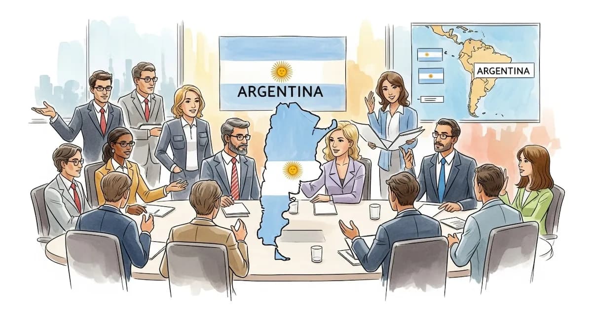 El Rol Crucial del Poder Legislativo en la Inserción Global Argentina