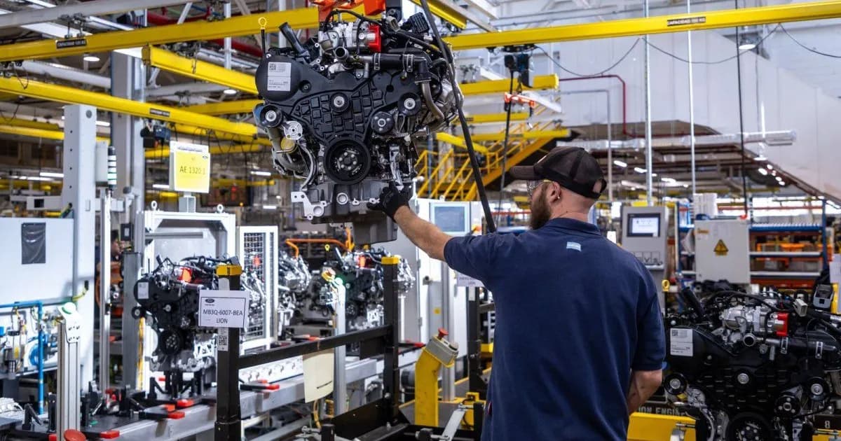 La industria autopartista argentina enfrenta una crisis prolongada con caídas en producción y empleo