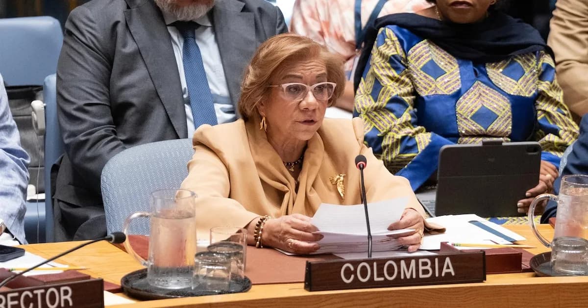 Colombia denuncia injerencia extranjera en las elecciones ante la OEA