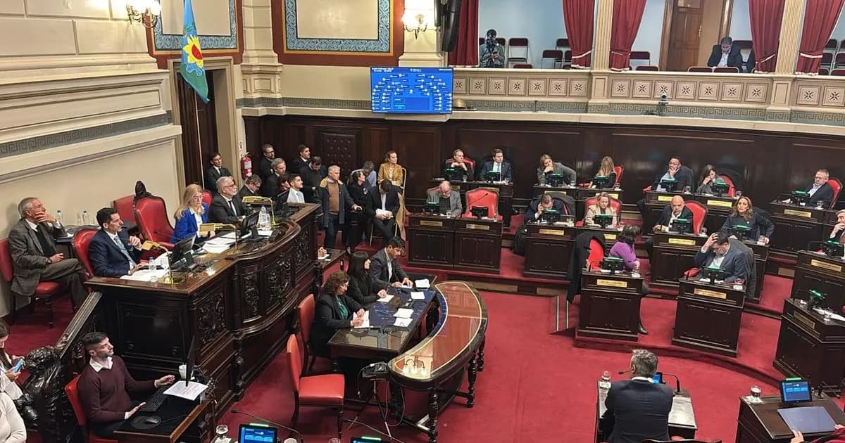 El Senado de Buenos Aires reanuda sesiones: tensiones internas y nuevos proyectos en agenda