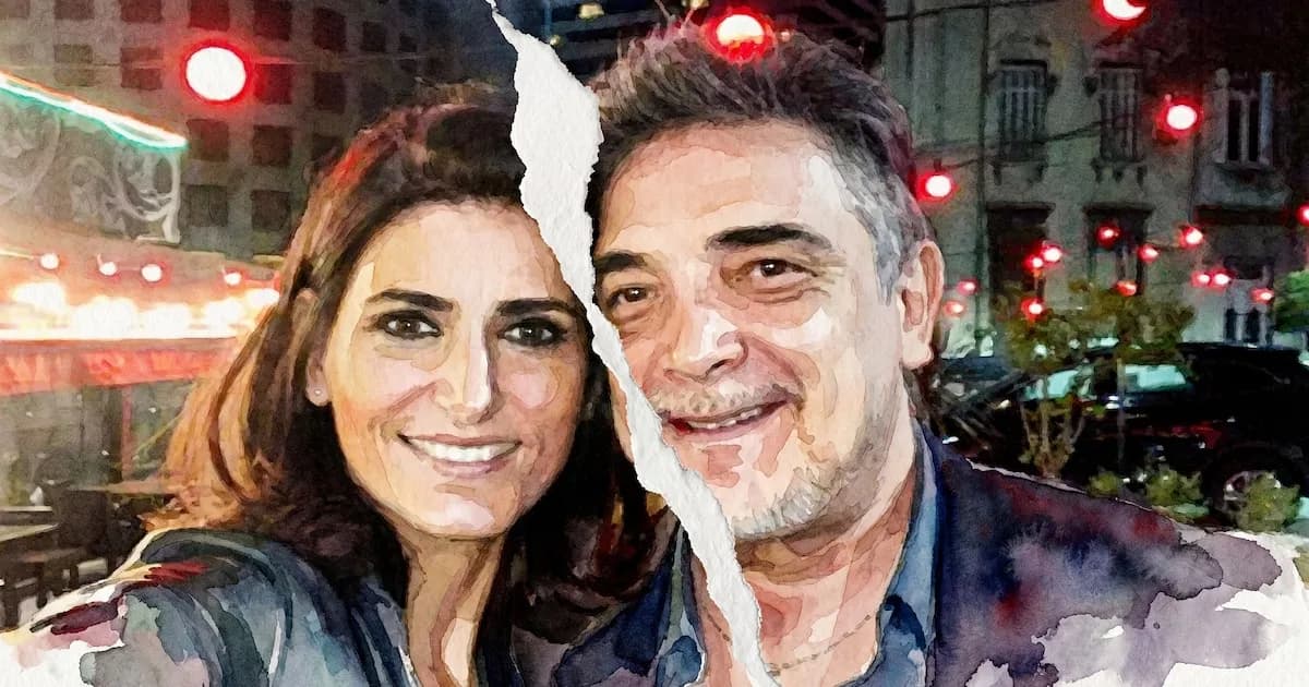 Nito Artaza habla de su relación con Cecilia Milone y su reciente encuentro en Mar del Plata