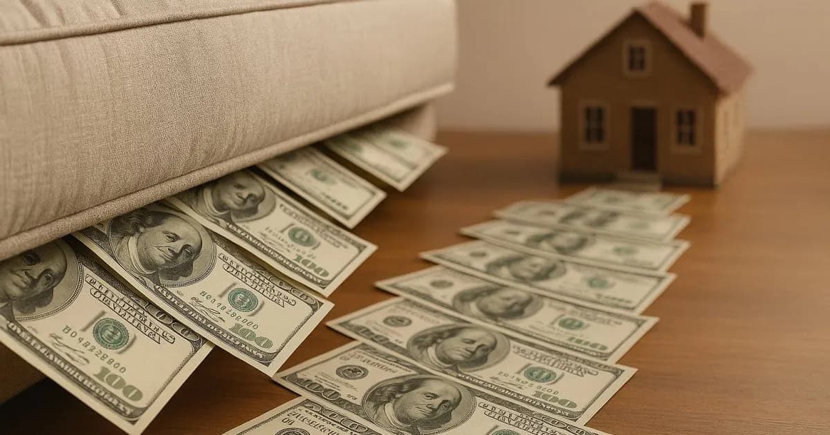 Ahorros en dólares: los argentinos incrementan reservas fuera del sistema en más de u$s16 mil millones