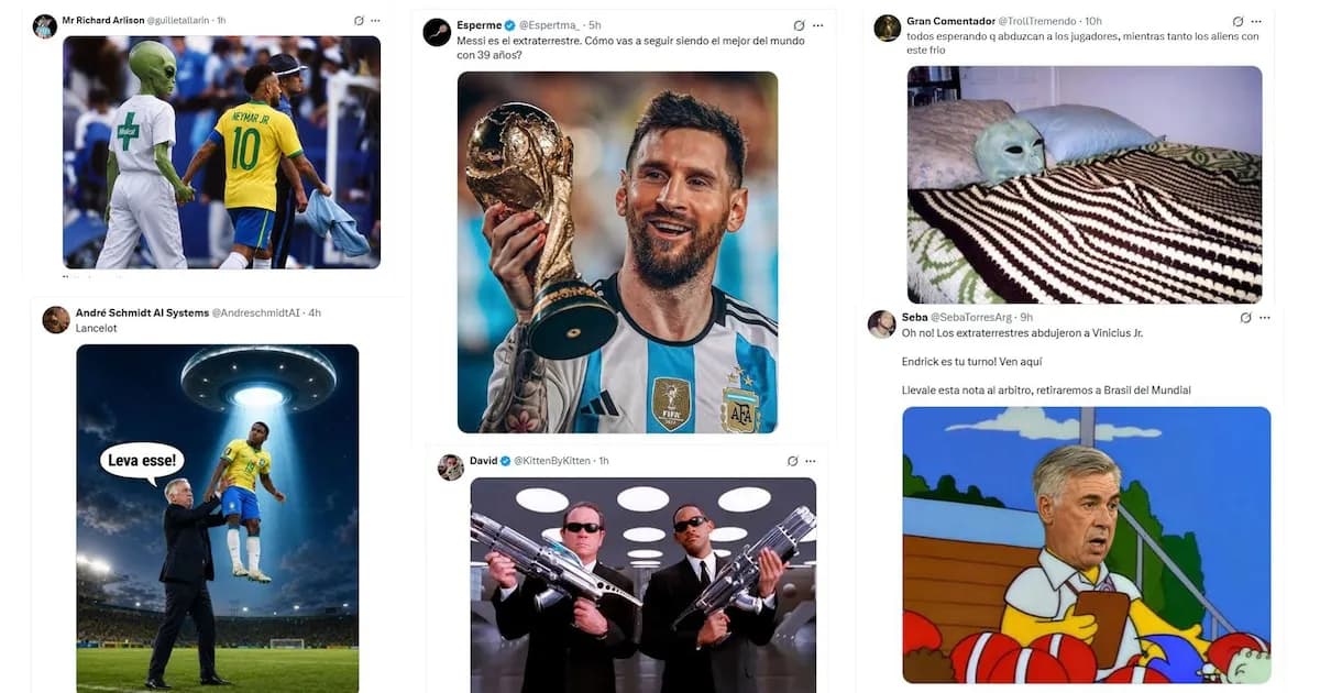 La profecía de Vó Bahiana y el fenómeno de los memes en el Mundial 2026