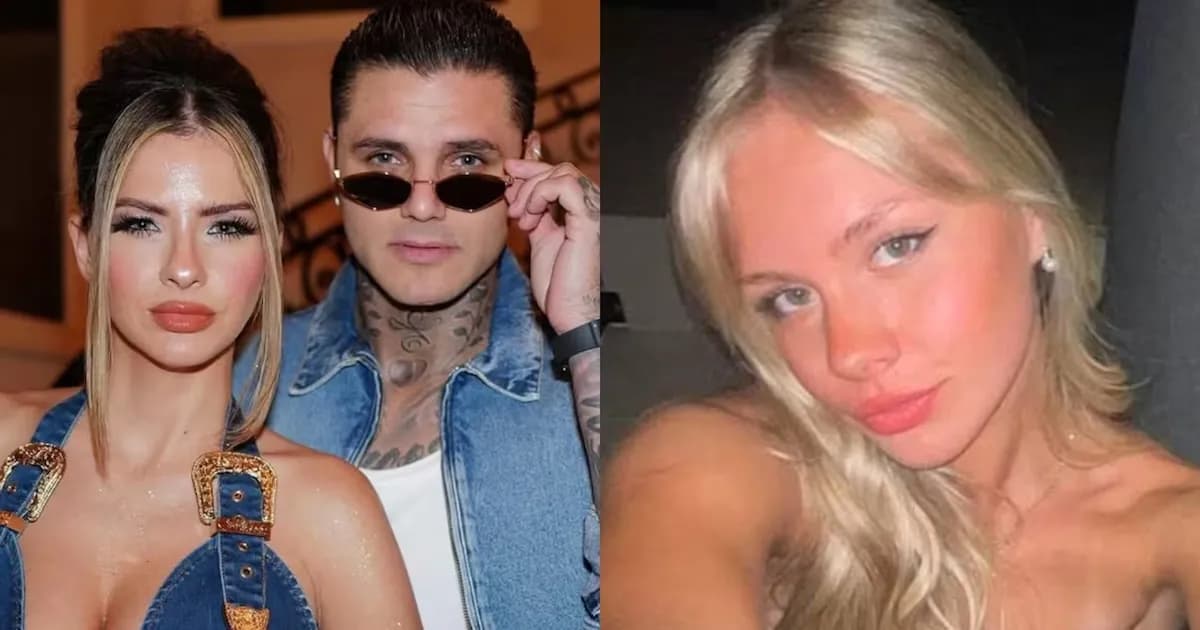 Escándalo en la noche: La China Suárez y Mauro Icardi en el centro de la polémica
