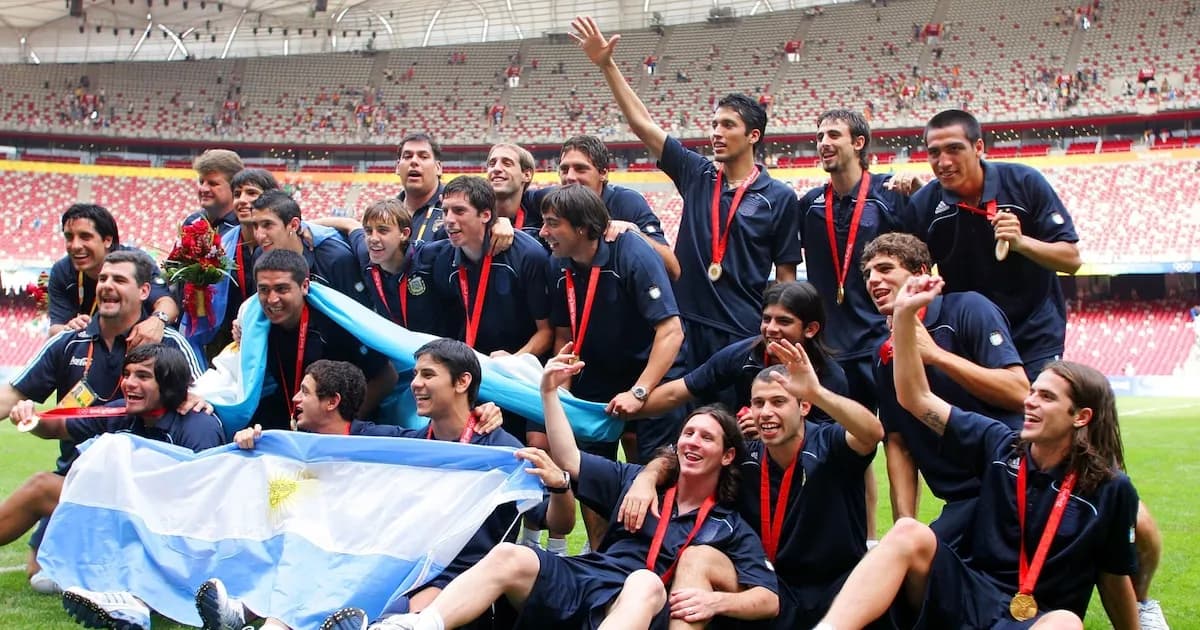 Yuki Nagasato recuerda su encuentro con Messi en Beijing 2008 por su cumpleaños