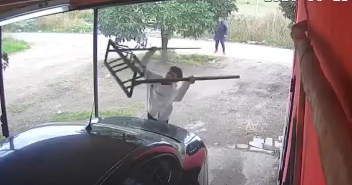 Violento ataque en La Plata: un hombre denuncia agresión de su ex cuñada y su hijo
