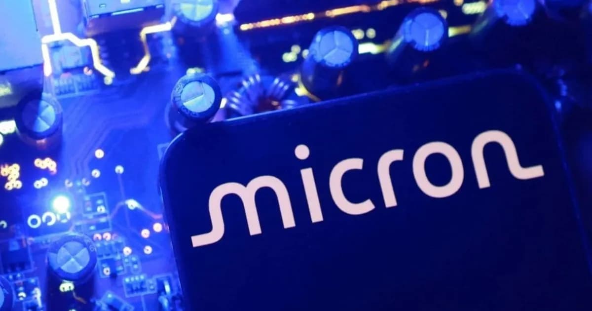 Micron presenta resultados sobresalientes y sus acciones se disparan un 16% en Wall Street