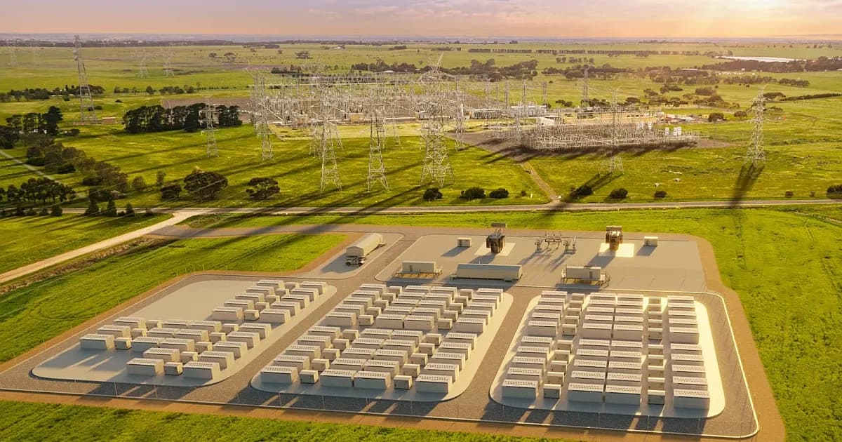 Ofertas por más de u$s8.200 millones para incorporar baterías al sistema eléctrico nacional