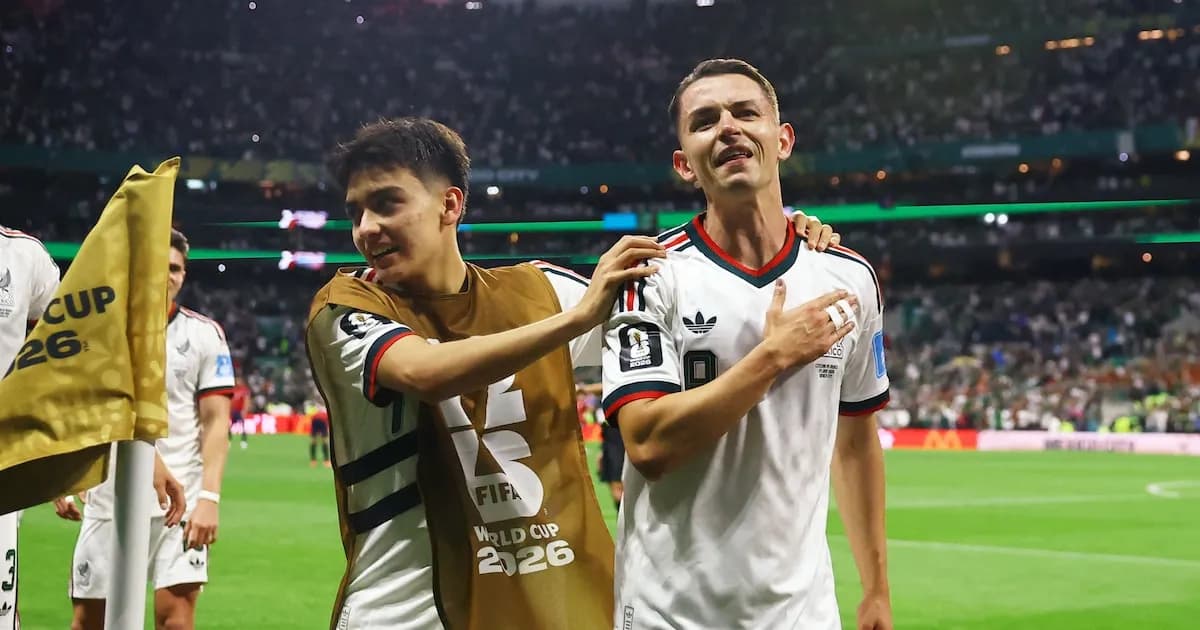 México se impone a Chequia y avanza con puntaje ideal en el Mundial 2026