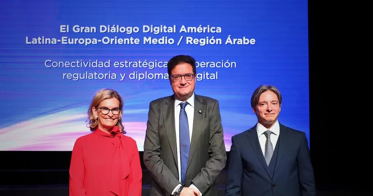 Madrid será sede del primer Foro Digital Iberoamericano en noviembre