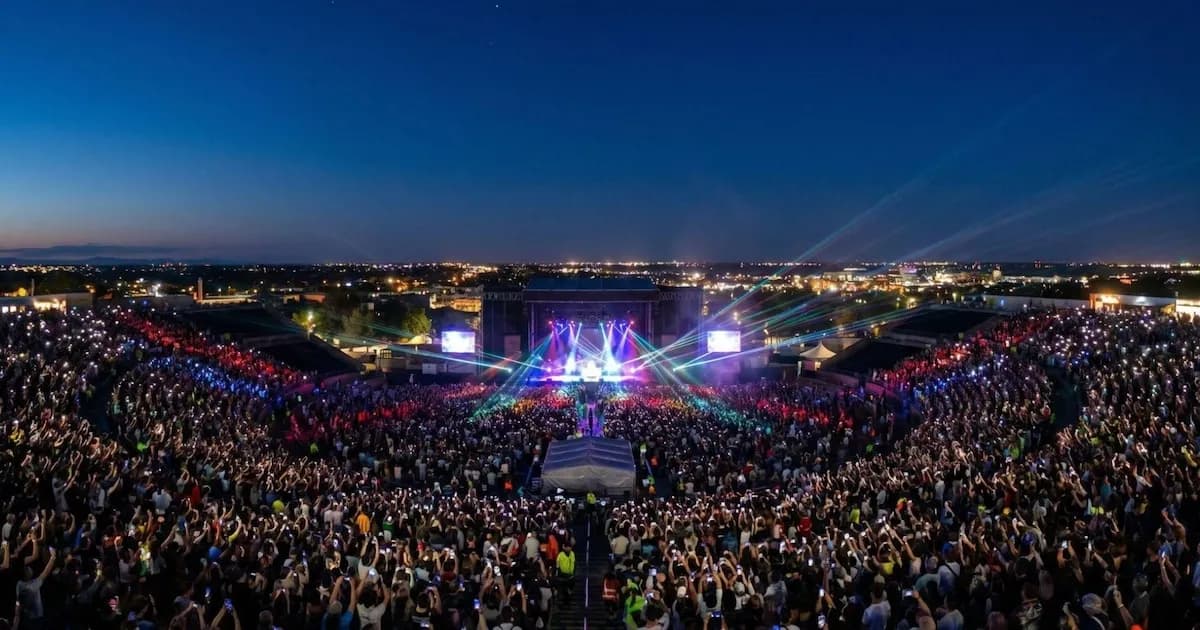 Recitales en Argentina: La nueva prioridad cultural que atrae multitudes
